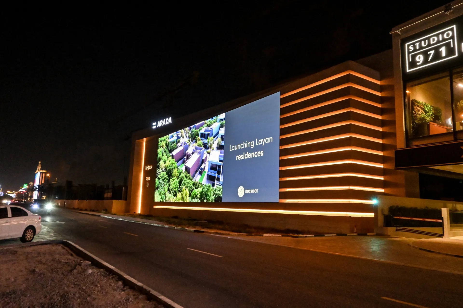 LED Screens — outdoor advertising in Dubai, iMedia 24-7