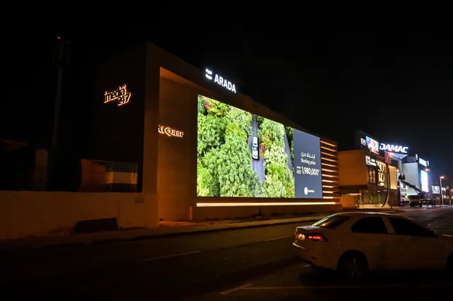 LED Screens 4